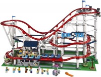 Construction Toy Lego Roller Coaster 10261 