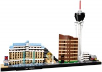 Construction Toy Lego Las Vegas 21047 