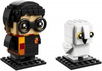 Construction Toy Lego Harry Potter and Hedwig 41615 