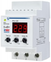 Photos - Voltage Monitoring Relay Novatek-Electro RN-125 