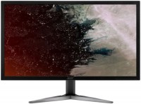 Monitor Acer KG281Kbmiipx 28 "  black