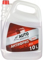 Photos - Antifreeze \ Coolant Auto Assistance Antifreeze G12 -38 Red 10 L