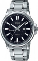 Photos - Wrist Watch Casio MTP-E137D-1 