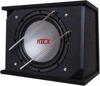 Photos - Car Subwoofer Kicx AP 301BPA 