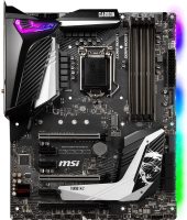Photos - Motherboard MSI MPG Z390 GAMING PRO CARBON AC 