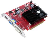 Photos - Graphics Card PowerColor Radeon HD 4650 AX4650 512MD2-H 