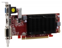 Photos - Graphics Card PowerColor Radeon HD 5450 AX5450 1GBK3-SH 