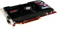 Photos - Graphics Card PowerColor Radeon HD 6870 AX6870 1GBD5-2DH 