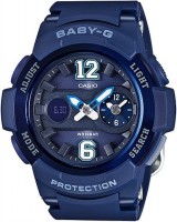 Photos - Wrist Watch Casio BGA-210-2B2 
