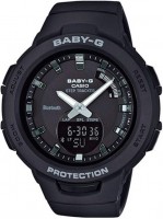 Photos - Wrist Watch Casio BSA-B100-1A 