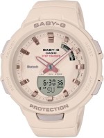 Photos - Wrist Watch Casio BSA-B100-4A1 