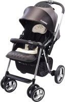 Photos - Pushchair Combi Mega Ride Deluxe 