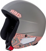 Ski Helmet Shred Brain Bucket 
