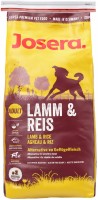 Dog Food Josera Lamb/Rice 