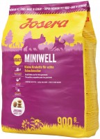 Dog Food Josera Miniwell 0.9 kg