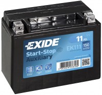 Car Battery Exide Start-Stop AGM (AGM EK111)