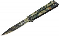 Photos - Knife / Multitool Boker Magnum Balisong Camo 