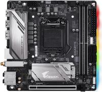 Photos - Motherboard Gigabyte Z390 I AORUS PRO WIFI 