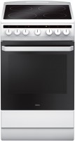 Photos - Cooker Amica 58CE1.30HMSQ white