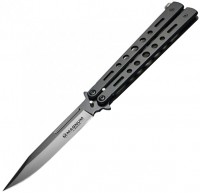 Knife / Multitool Boker Magnum Balisong Black 