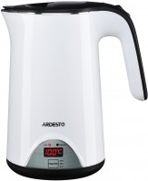 Photos - Electric Kettle Ardesto EKL-1617SW white