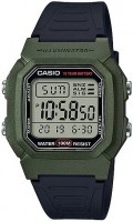 Wrist Watch Casio W-800HM-3A 