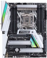 Photos - Motherboard Asus PRIME X299-DELUXE II 