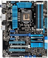 Photos - Motherboard Asus P8Z68-V PRO 