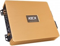 Photos - Car Amplifier Kicx QS 4.95M Gold Edition 