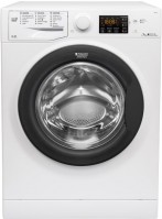 Photos - Washing Machine Hotpoint-Ariston RSSG 704 white