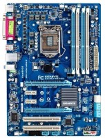 Photos - Motherboard Gigabyte GA-P67-DS3-B3 