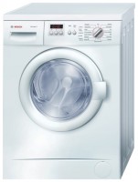 Photos - Washing Machine Bosch WAA 24262 white