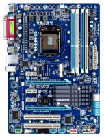 Photos - Motherboard Gigabyte GA-Z68AP-D3 