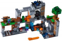 Photos - Construction Toy Lego The Bedrock Adventures 21147 