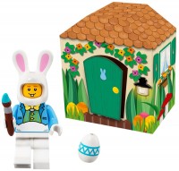 Construction Toy Lego Easter Bunny Hut 5005249 