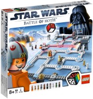 Photos - Construction Toy Lego The Battle of Hoth 3866 