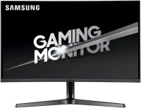 Photos - Monitor Samsung C27JG50 27 "