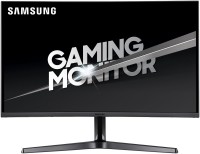 Photos - Monitor Samsung C32JG50QQ 32 "