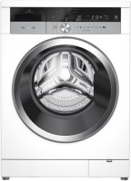 Photos - Washing Machine Grundig GWN 48440 C white