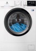 Photos - Washing Machine Electrolux PerfectCare 600 EW6S4R26BI white