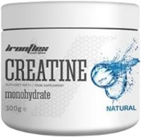 Photos - Creatine IronFlex Creatine Monohydrate 300 g