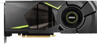 Photos - Graphics Card MSI GeForce RTX 2070 AERO 8G 