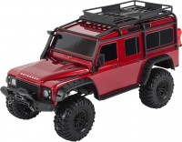 RC Car Traxxas TRX-4 Scale and Trail Crawler 4WD RTR 1:10 