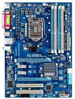 Photos - Motherboard Gigabyte GA-PH67-DS3-B3 