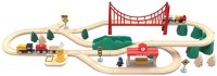 Photos - Car Track / Train Track Xiaomi Mi Mitu Toy Train Set 