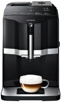 Photos - Coffee Maker Siemens EQ.3 s100 black