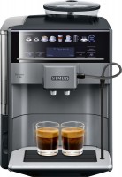 Photos - Coffee Maker Siemens EQ.6 plus s100 TE651209RW gray