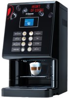 Photos - Coffee Maker SAECO Phedra Evo Espresso black