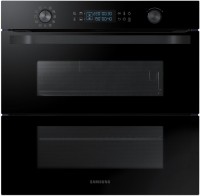 Photos - Oven Samsung Dual Cook Flex NV75N5671RB 