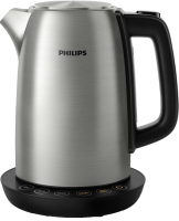 Electric Kettle Philips Avance Collection HD9359/90 2200 W 1.7 L  stainless steel